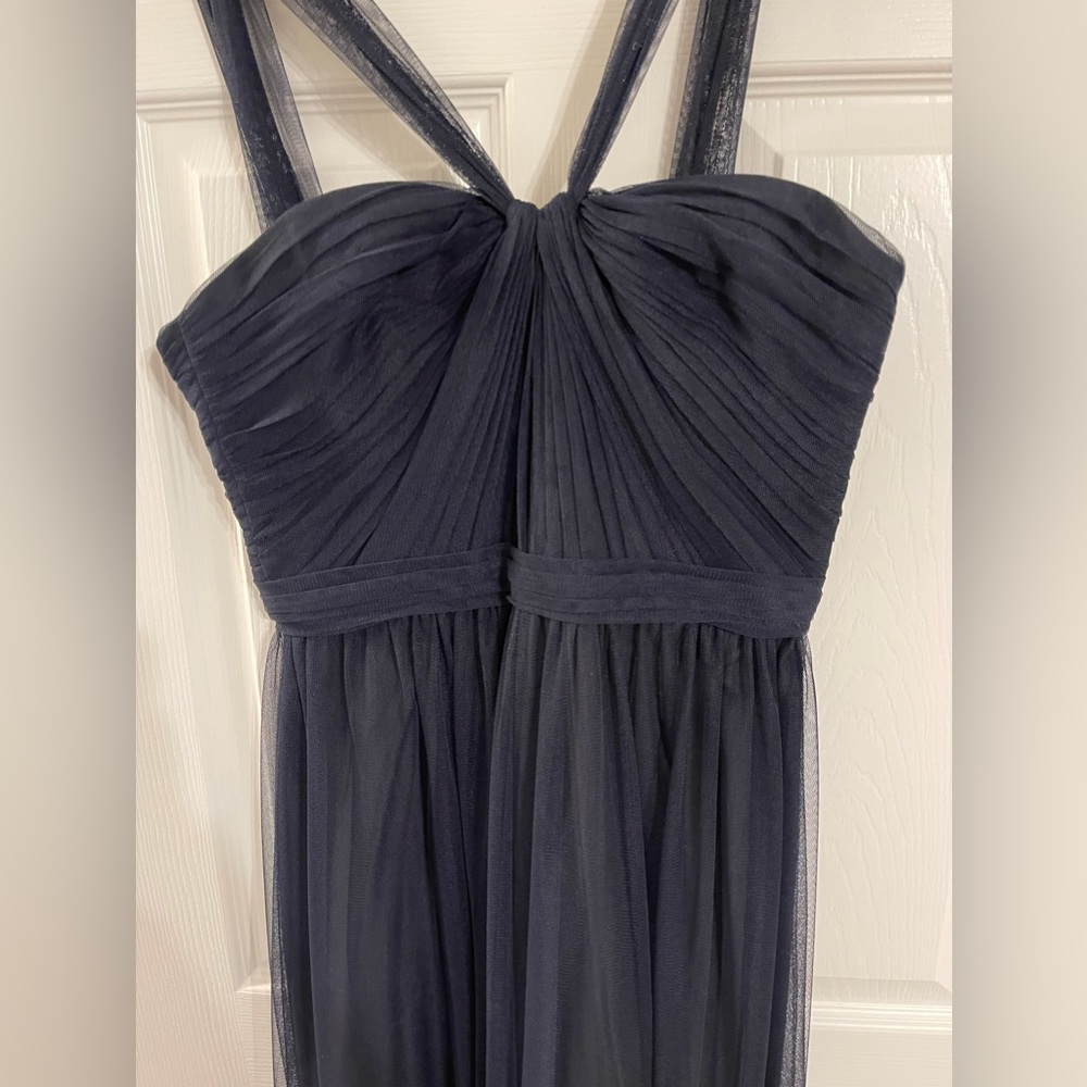 Amsale dress